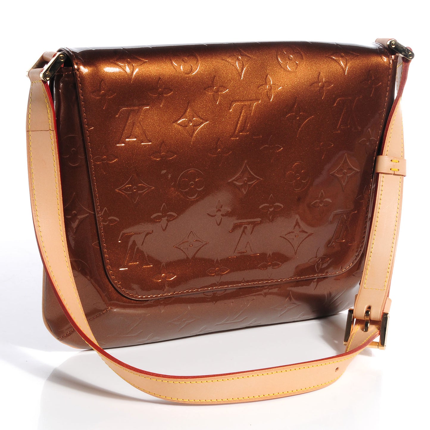 Vernis Thompson Street Bronze