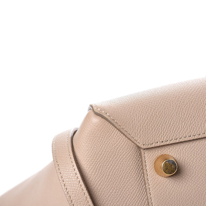 Celine Grained Calfskin Mini Belt Bag Light Taupe 21 of 24