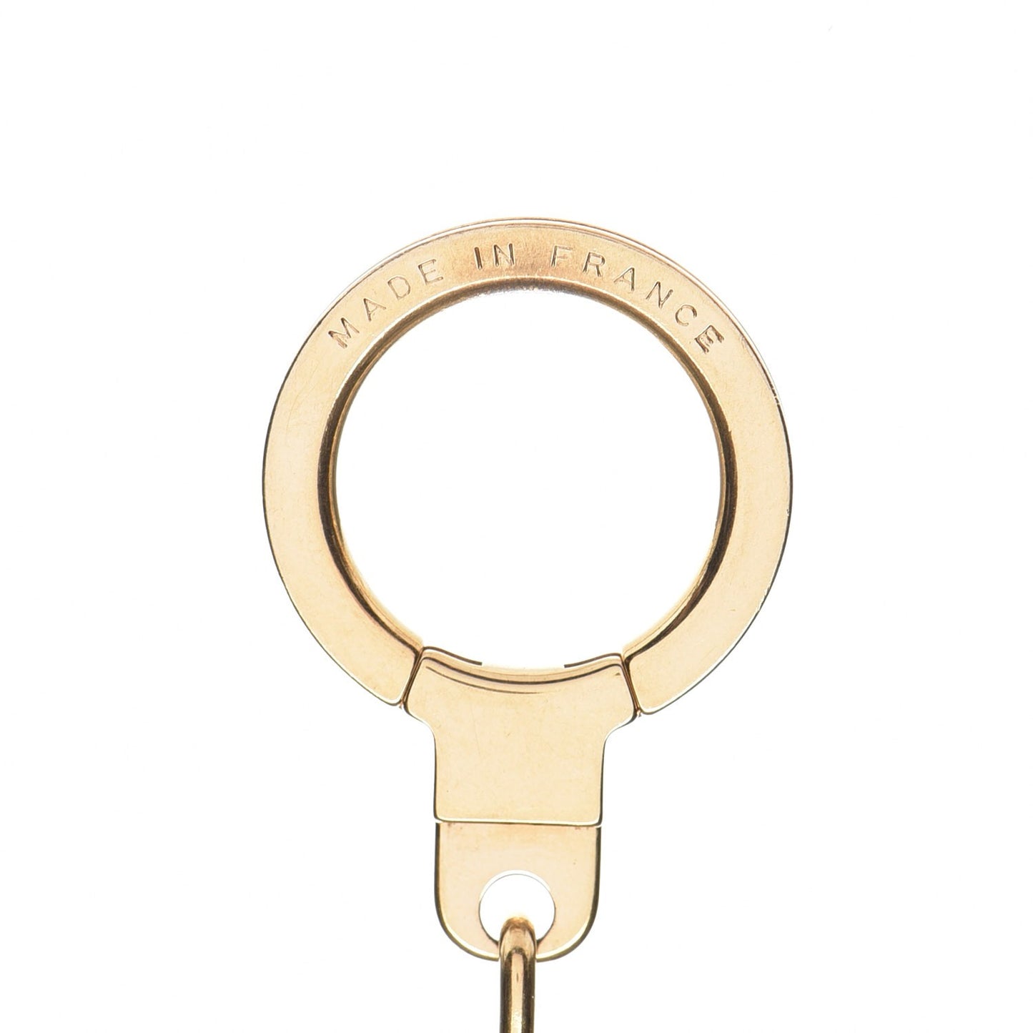 Pochette Extender Key Ring Gold