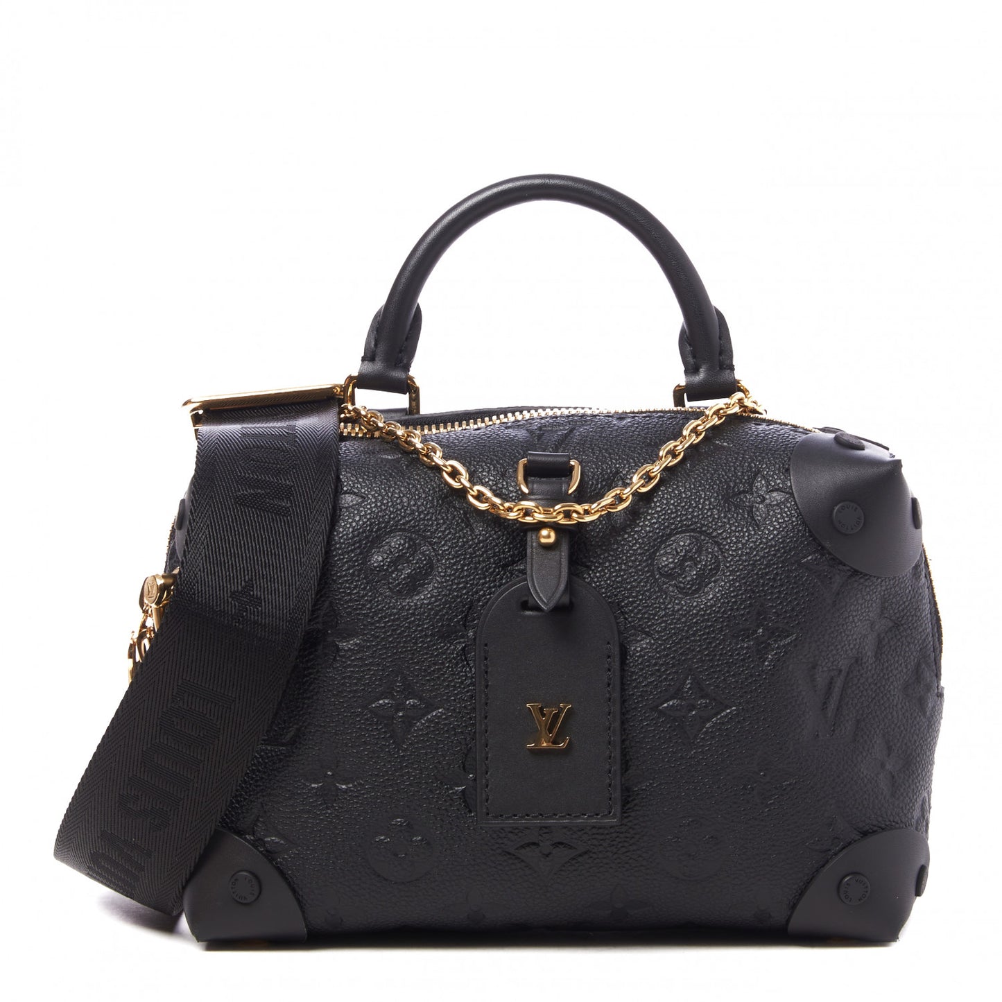 Empreinte Petite Malle Souple Black