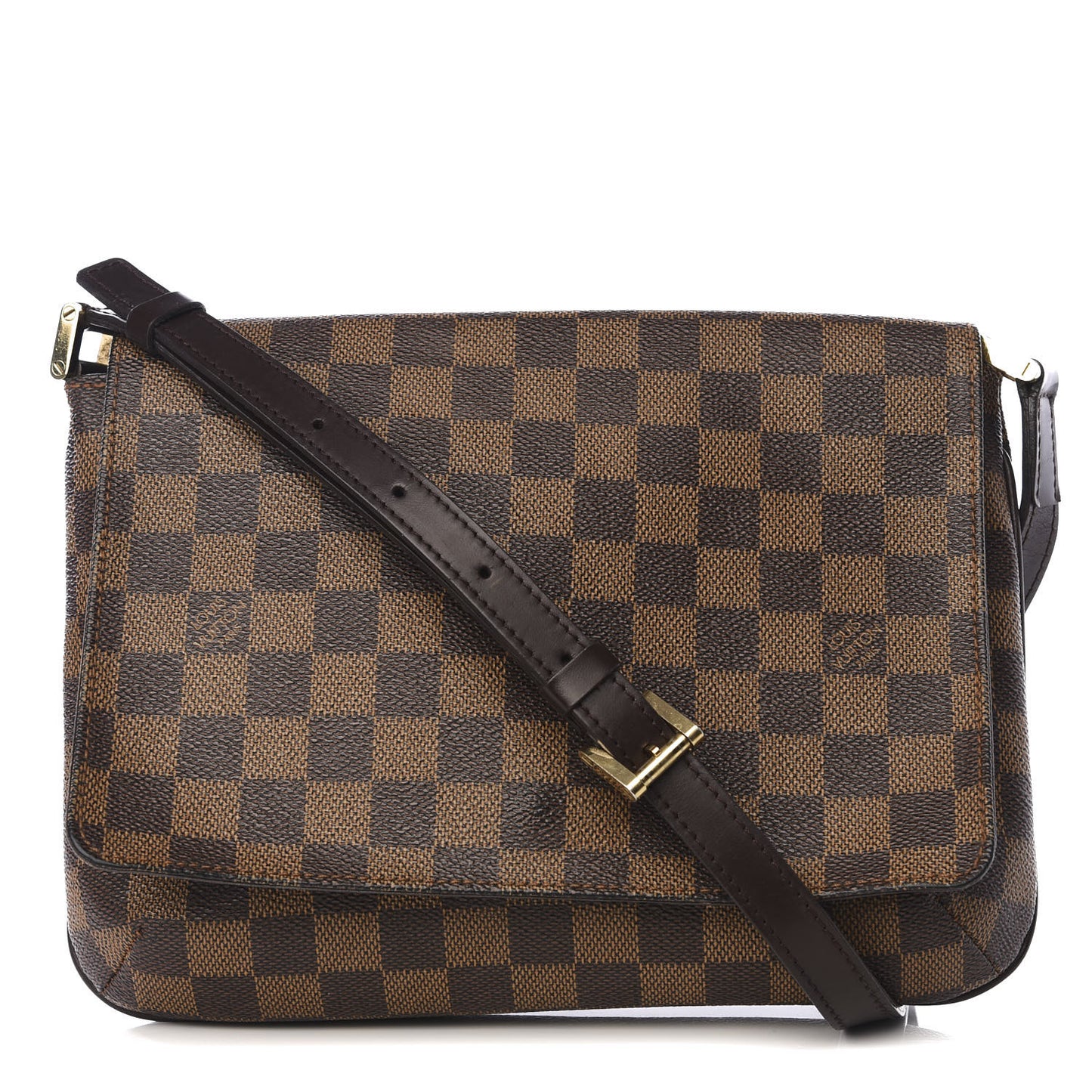 Damier Ebene Musette Tango