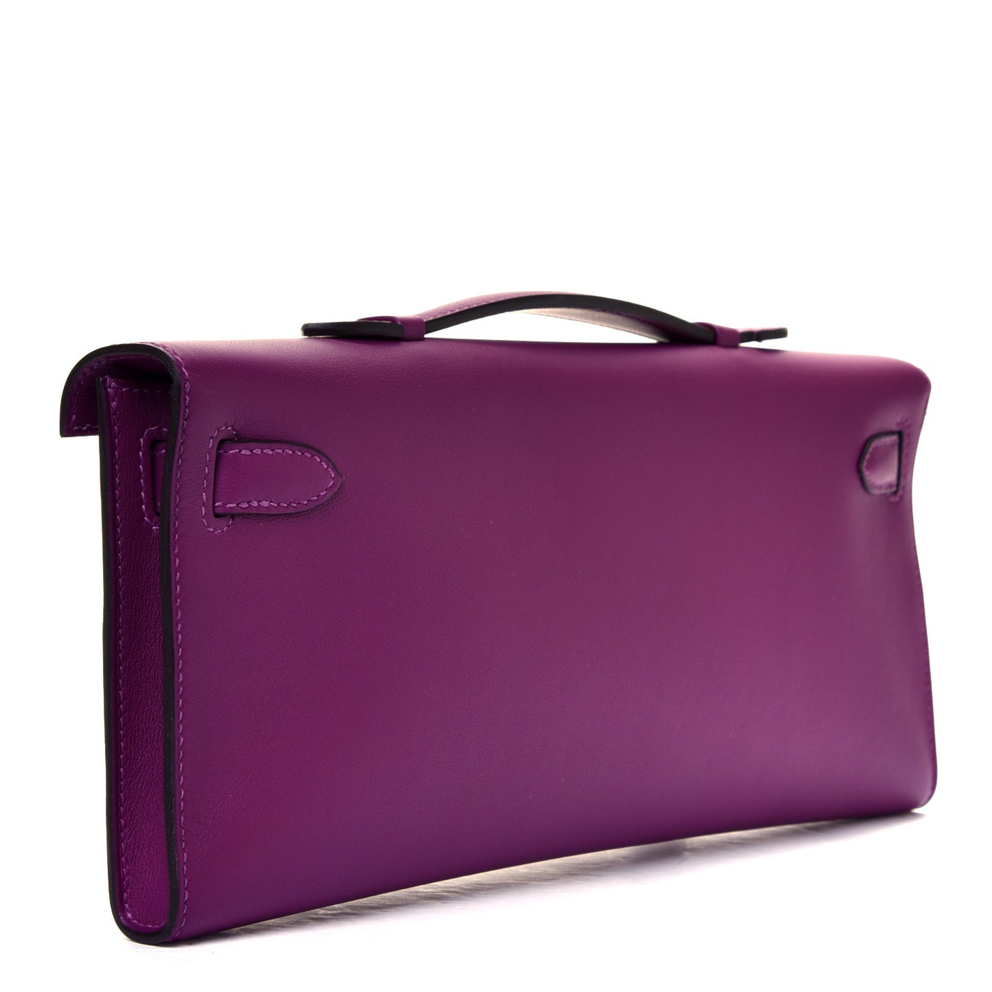 Swift Kelly Cut Clutch Pochette Anemone
