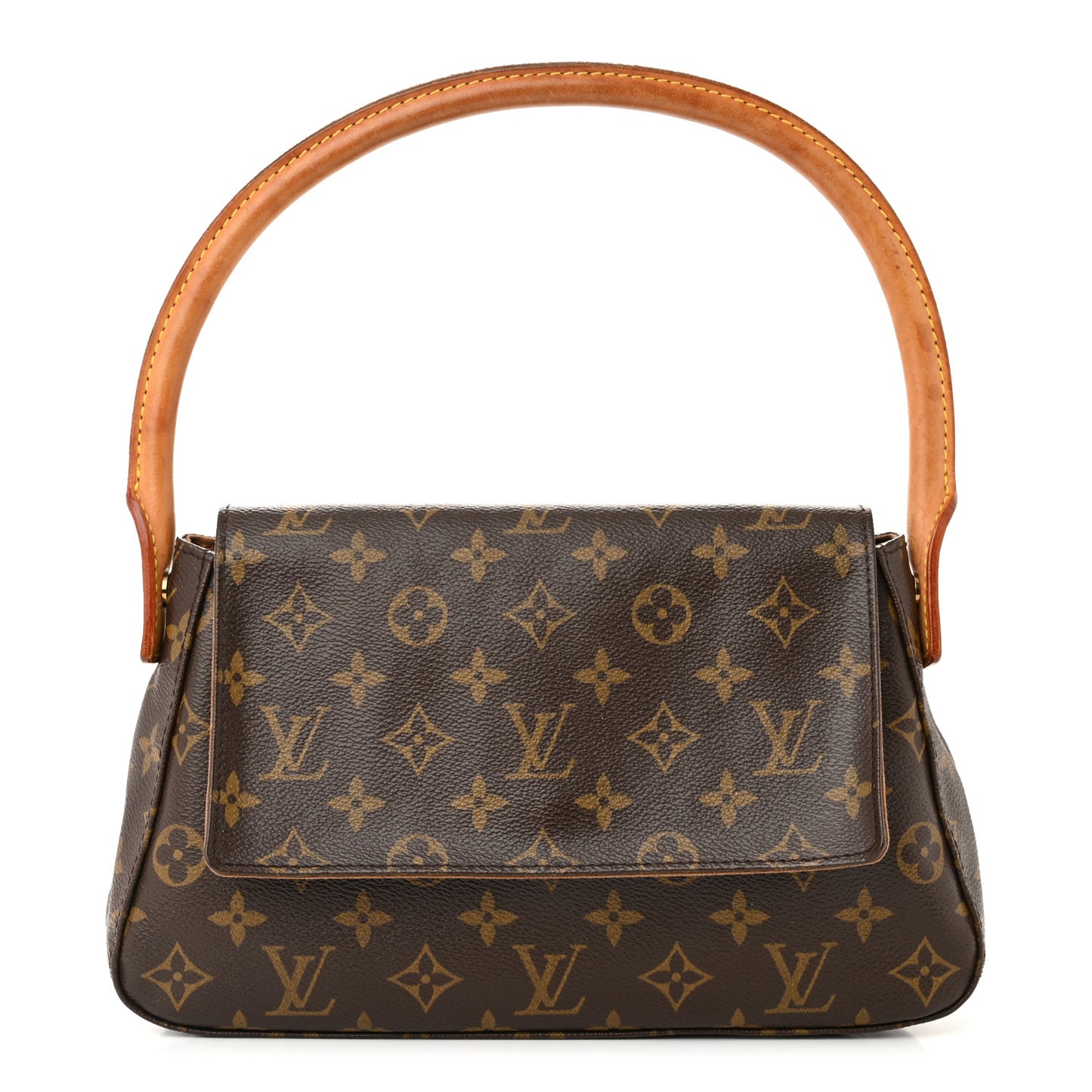 LOUIS VUITTON Monogram Mini Looping