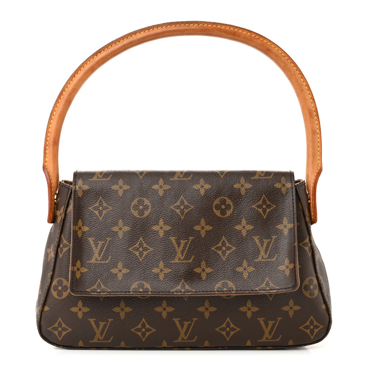 Louis Vuitton LOUIS VUITTON Monogram Mini Looping 1 of 15
