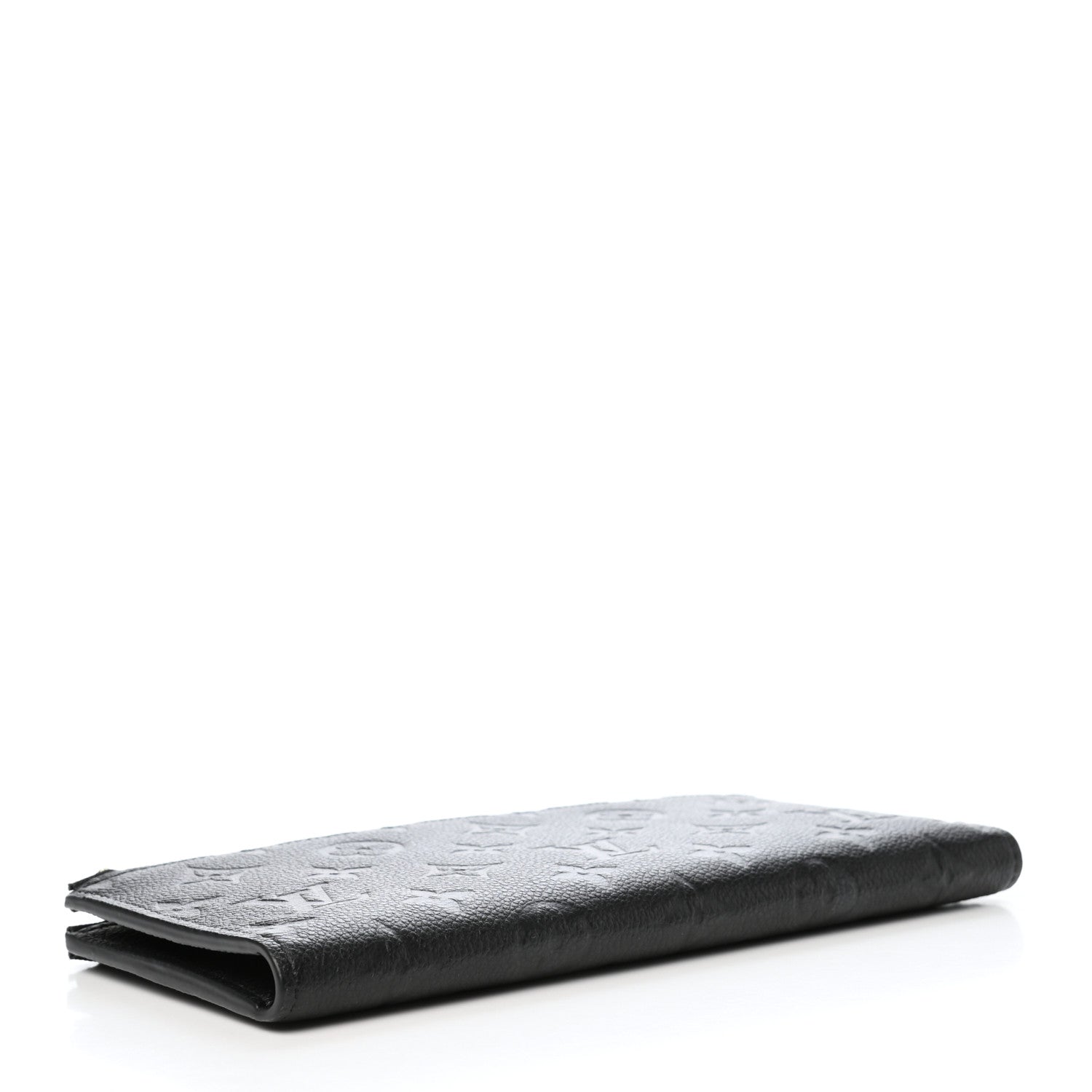 Louis Vuitton Empreinte Adele Wallet Black 4 of 7