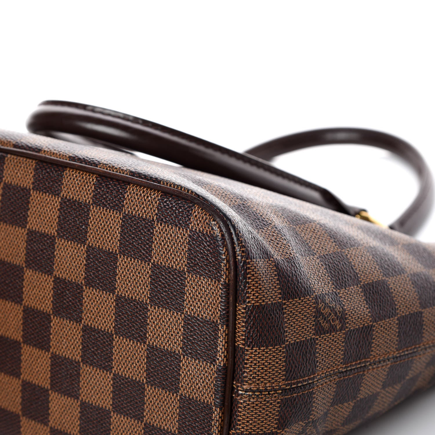 Louis Vuitton Damier Ebene Saleya PM 11 of 14