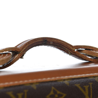 Louis Vuitton Monogram French Company Pullman 50 7 of 30