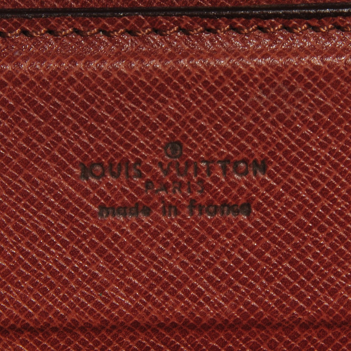 Monogram President Briefcase
