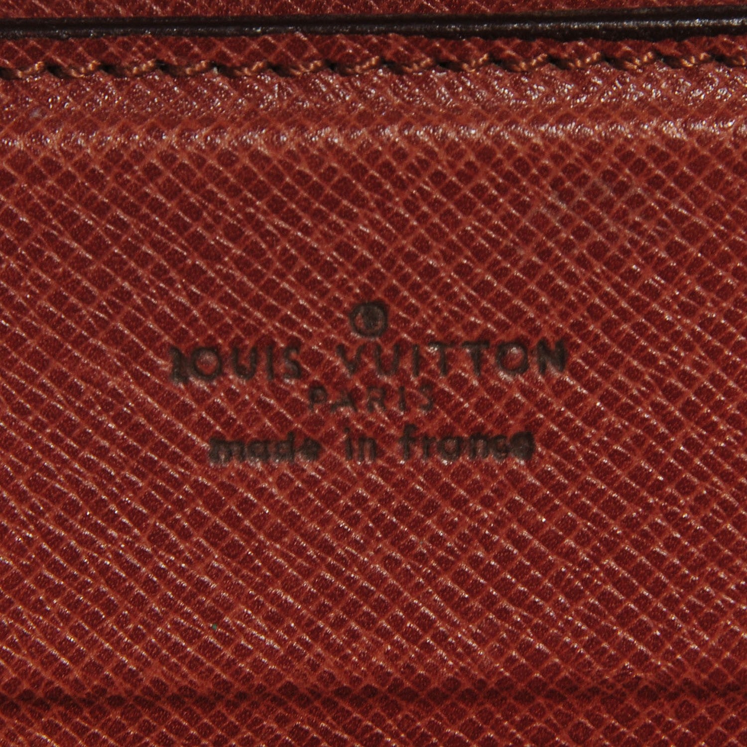 Louis Vuitton Monogram President Briefcase 6 of 8