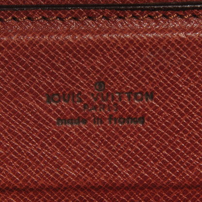 Louis Vuitton Monogram President Briefcase 6 of 8