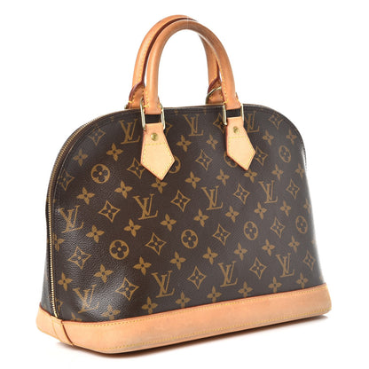 Louis Vuitton Monogram Alma PM 4 of 13