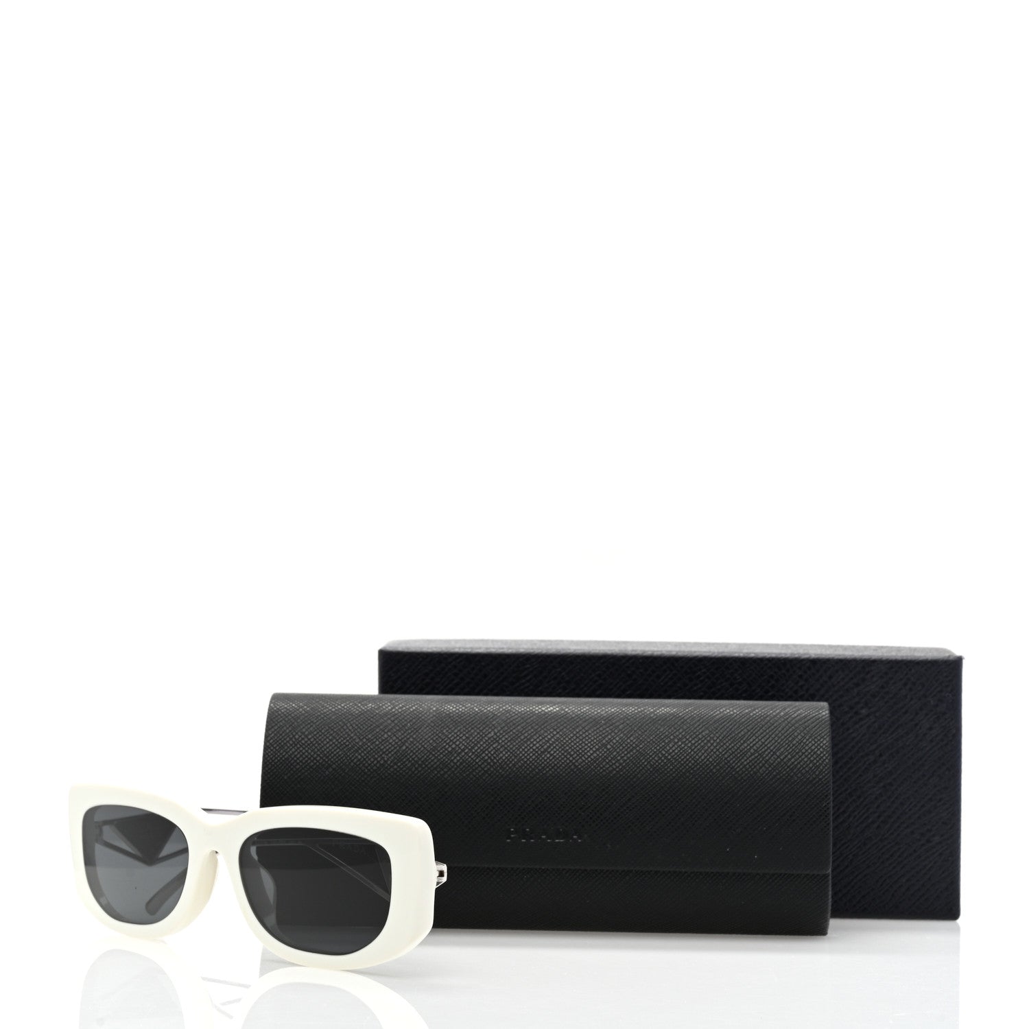 Prada Acetate Sunglasses SPR 14Y 9 of 9