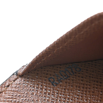 Louis Vuitton Monogram Small Ring Agenda Cover 7 of 7