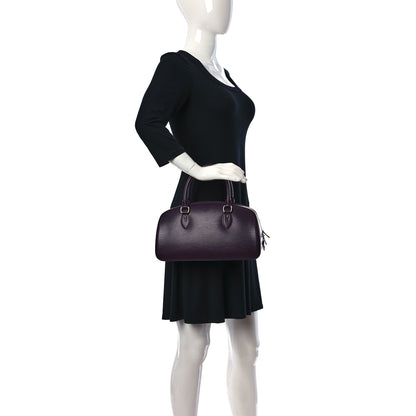 Louis Vuitton Epi Jasmin NM Cassis 2 of 6
