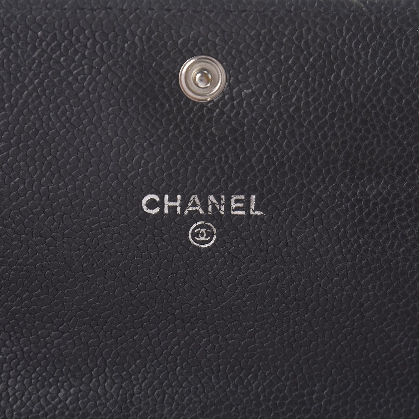 Caviar Outdoor Ligne Wallet Black