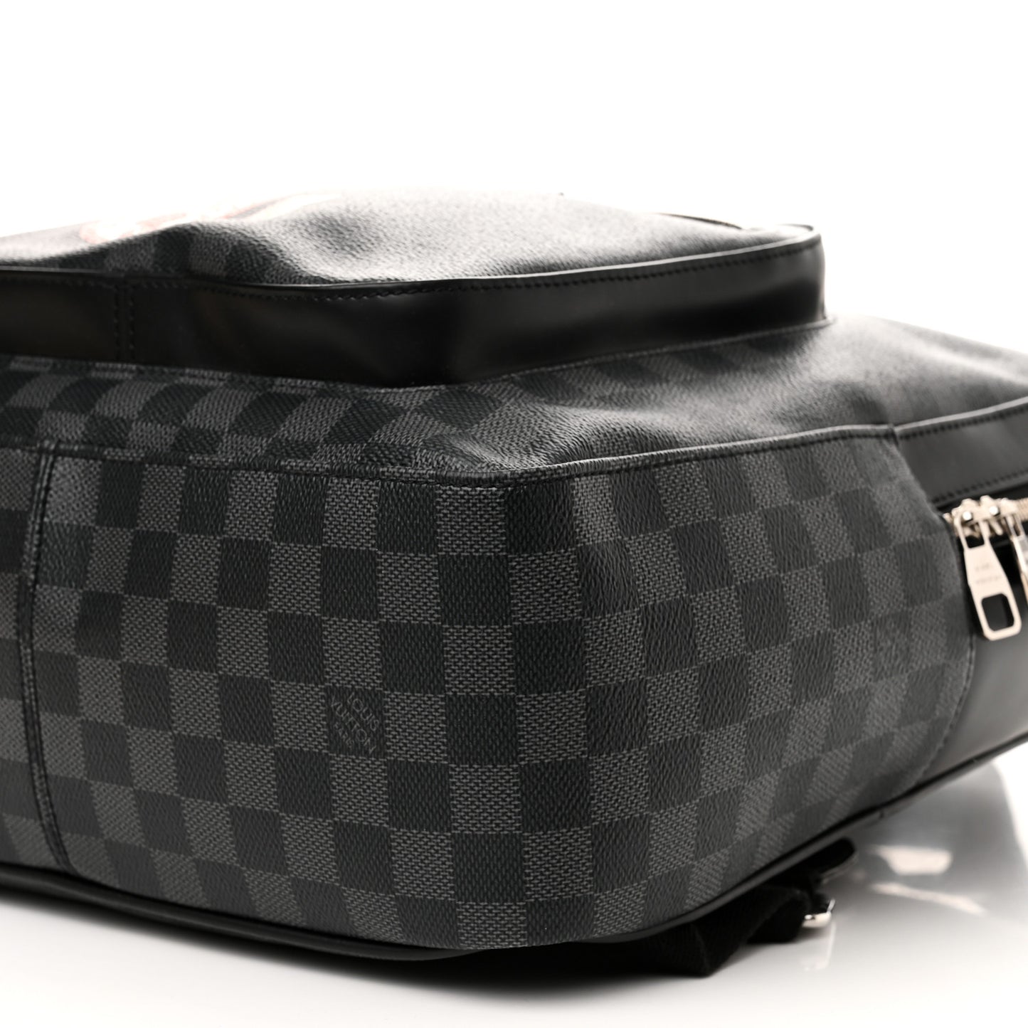Damier Graphite My LV World Tour Josh Backpack