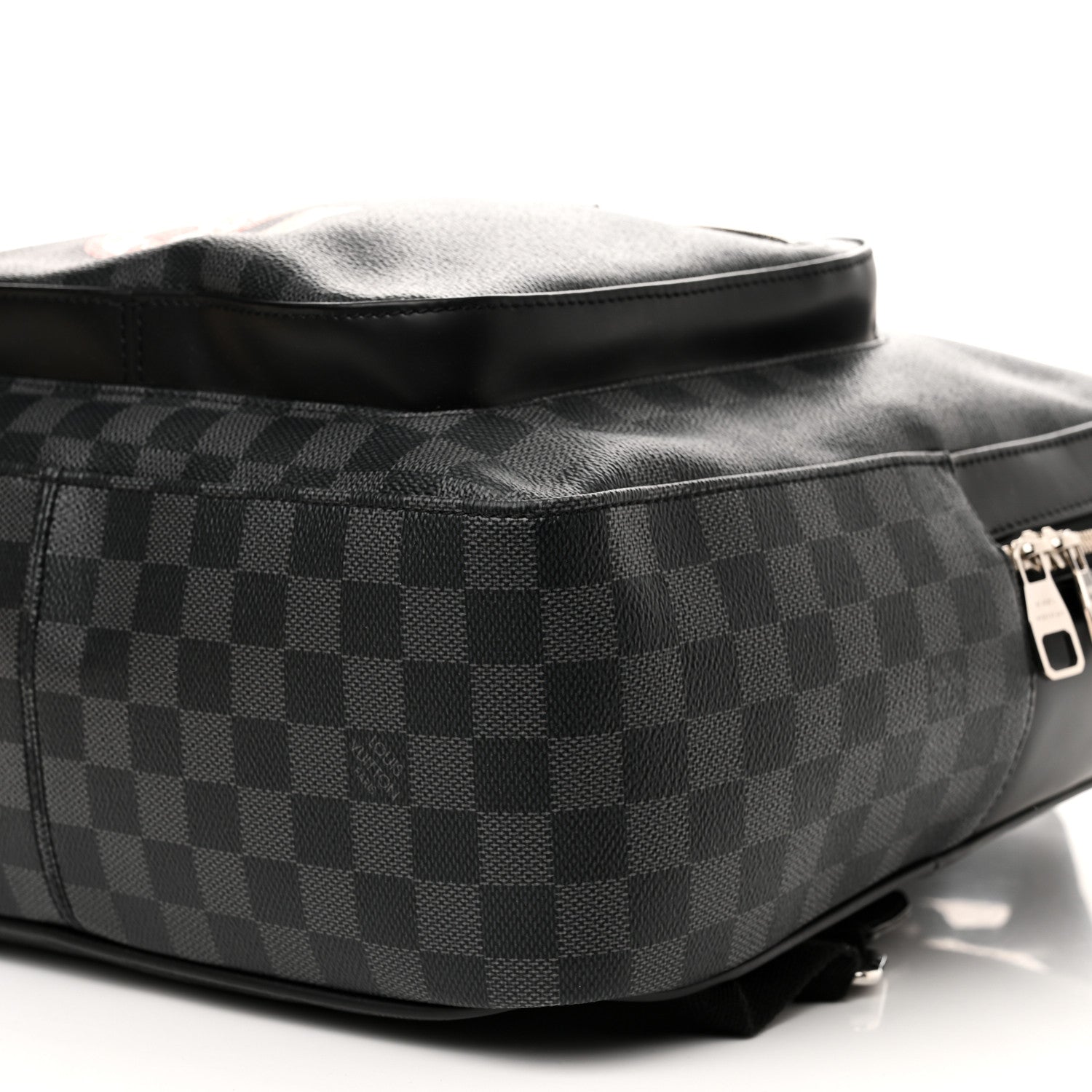 Louis Vuitton Damier Graphite My LV World Tour Josh Backpack 11 of 11