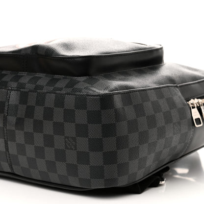 Louis Vuitton Damier Graphite My LV World Tour Josh Backpack 11 of 11