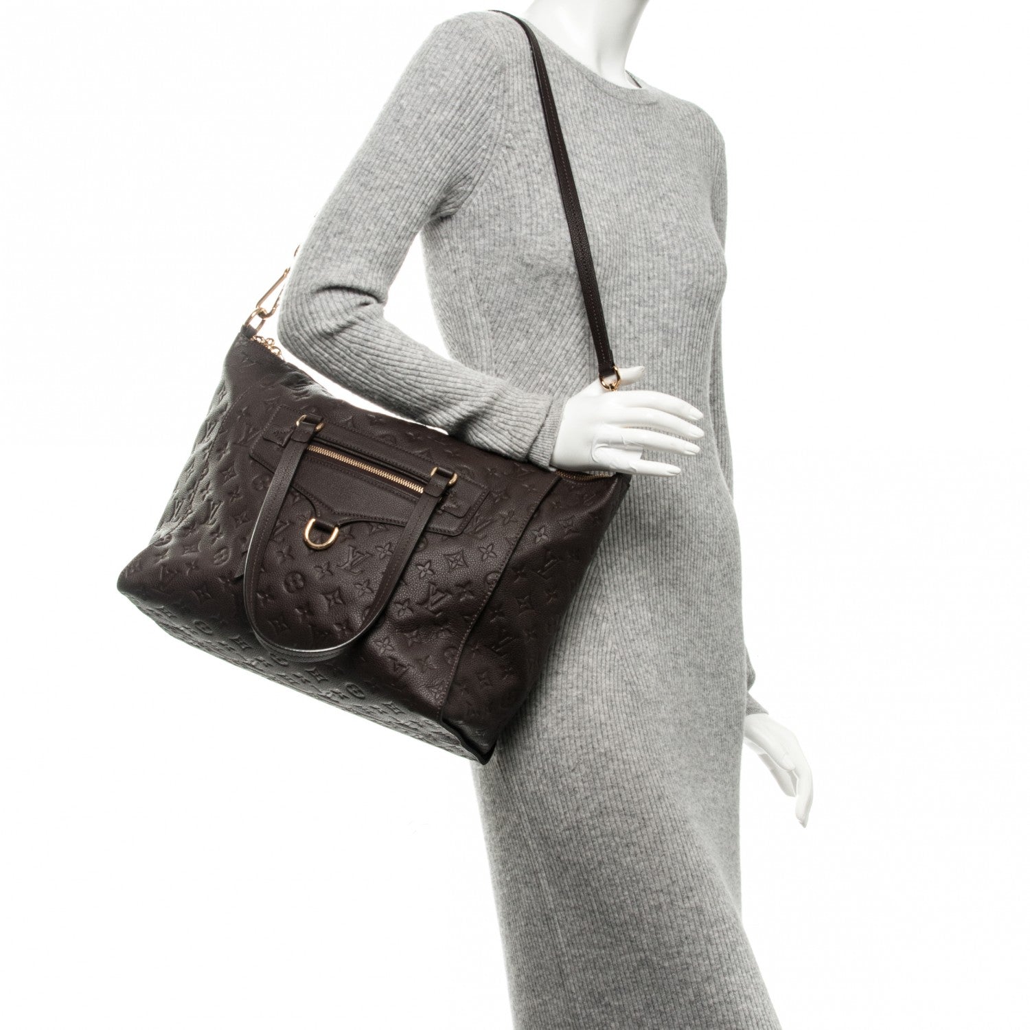Louis Vuitton Empreinte Lumineuse PM Terre 2 of 6