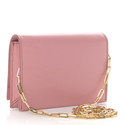 Tom Ford Calfskin Icon Disco Bag Wild Rose 3 of 16