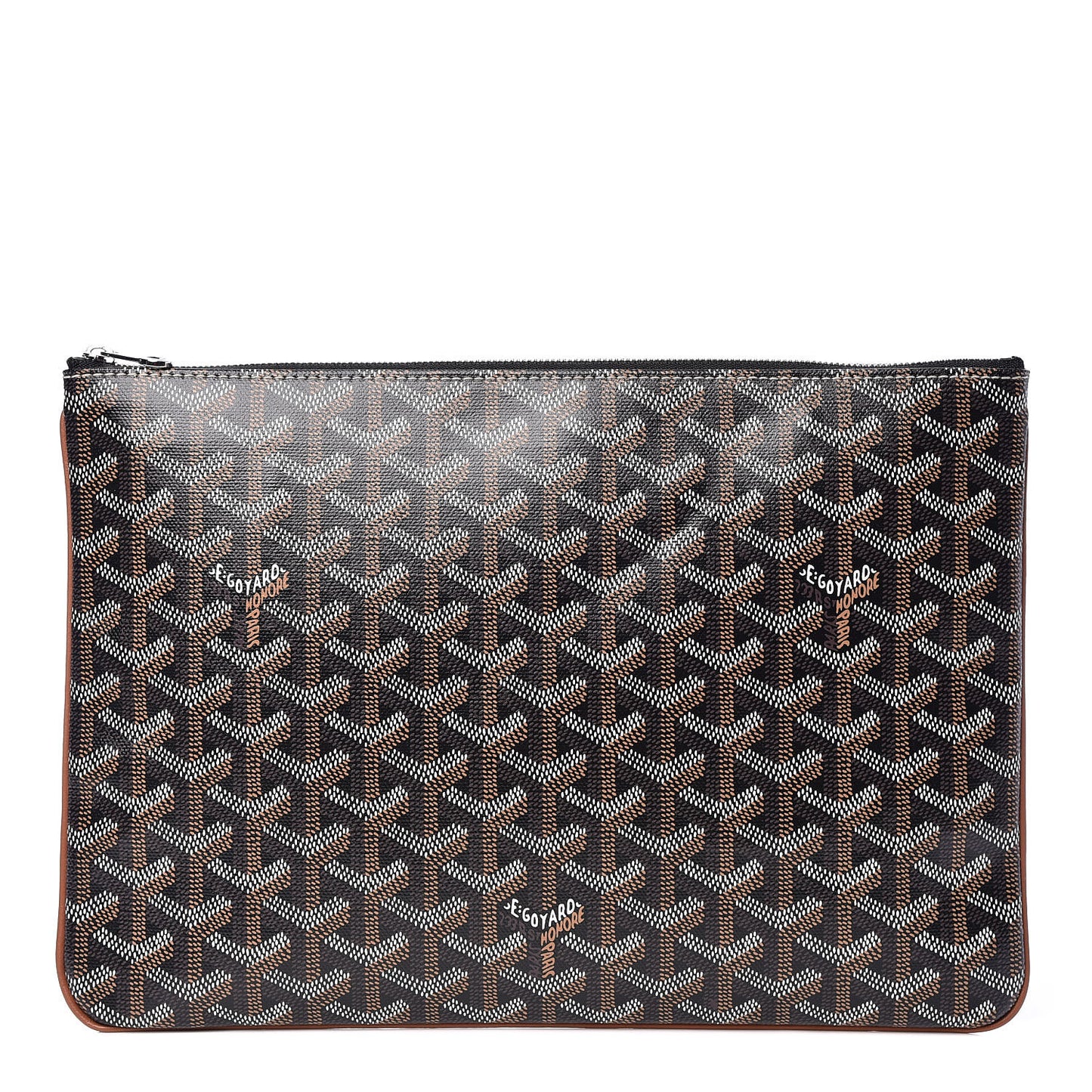 Goyardine Senat Pochette MM Black