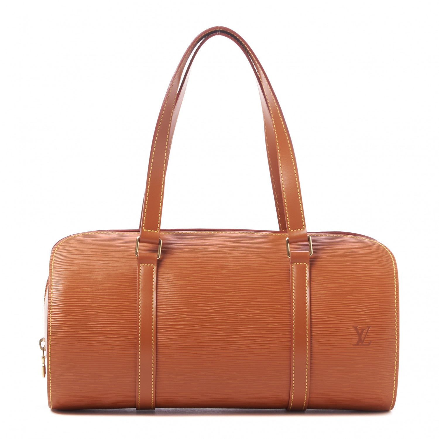 Louis Vuitton Epi Soufflot Cipango 1 of 8