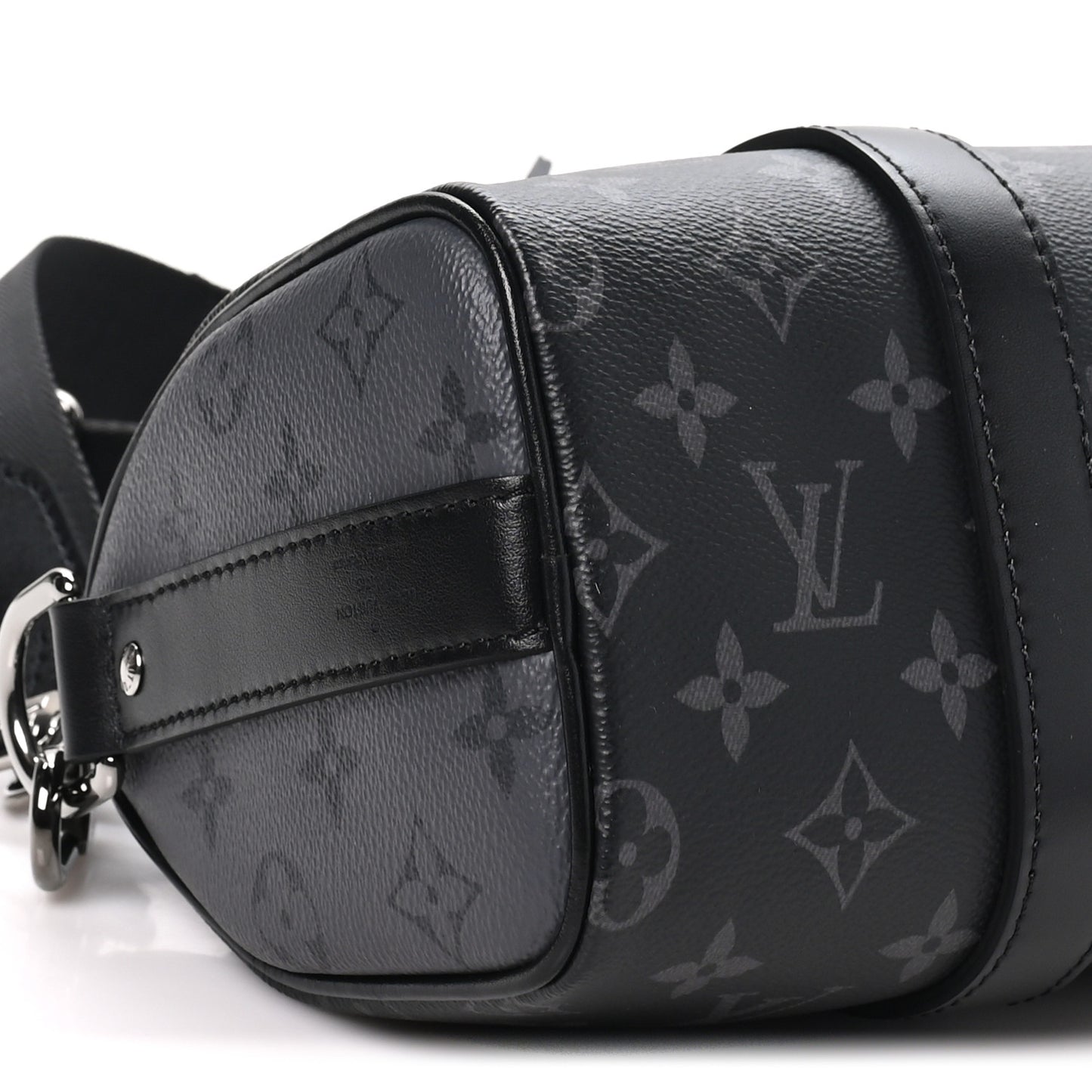 Reverse Monogram Eclipse Keepall Bandouliere 25
