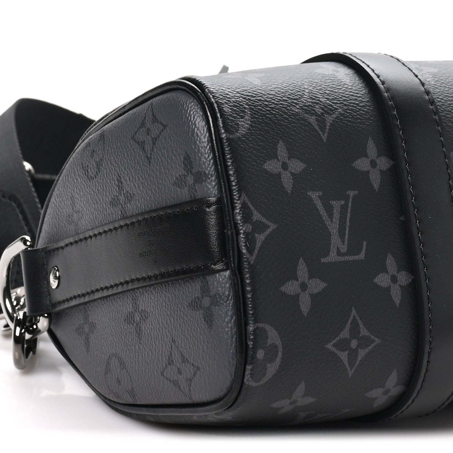 Louis Vuitton Reverse Monogram Eclipse Keepall Bandouliere 25 8 of 9