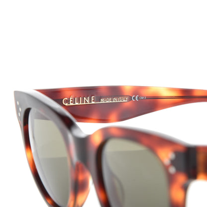 Celine Baby Audrey Sunglasses CL 41053/S Havana 5 of 6