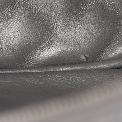 Chanel Aged Calfskin Medium Reissue Camera Case Grey 10 of 13