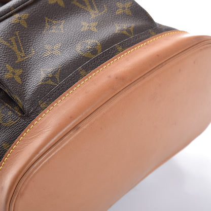 Louis Vuitton Monogram Montsouris MM Backpack 9 of 12