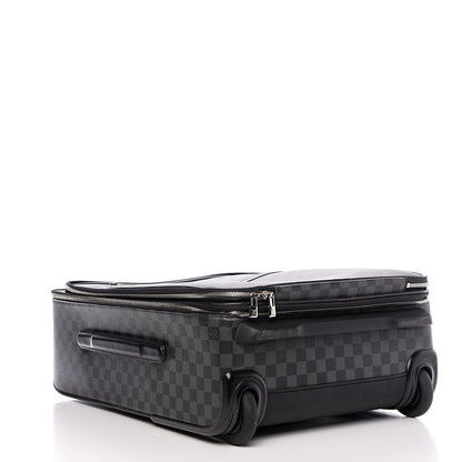 Louis Vuitton Damier Graphite Pegase 55 Business NM 3 of 12