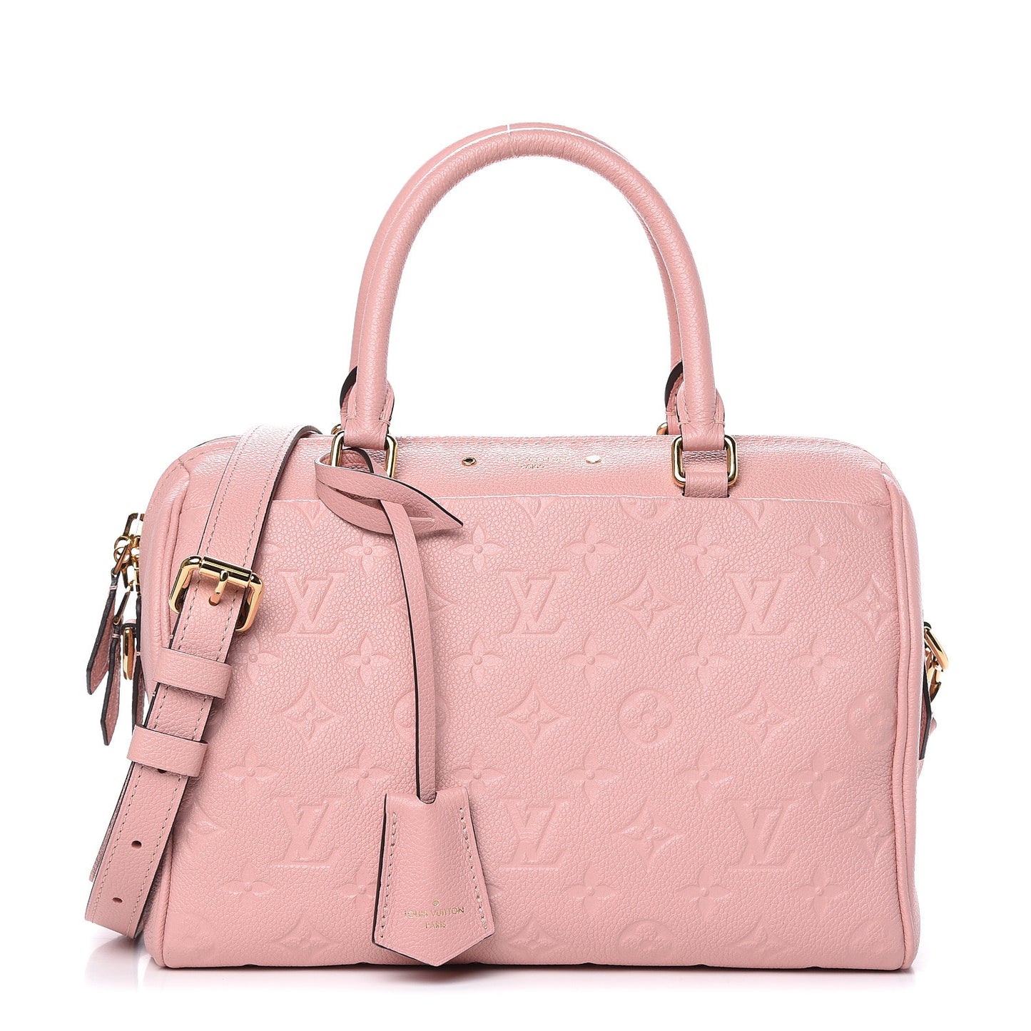 Empreinte Speedy Bandouliere 25 NM Rose Poudre