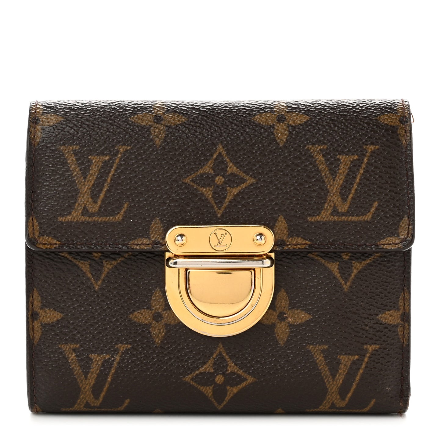 Monogram Koala Compact Wallet