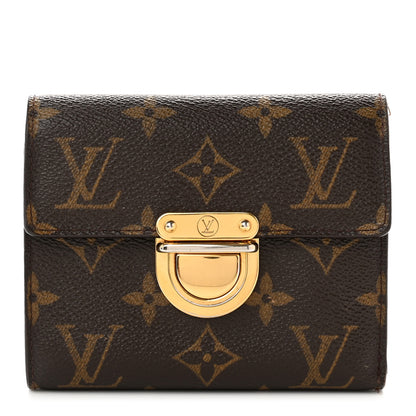 Louis Vuitton Monogram Koala Compact Wallet 1 of 10