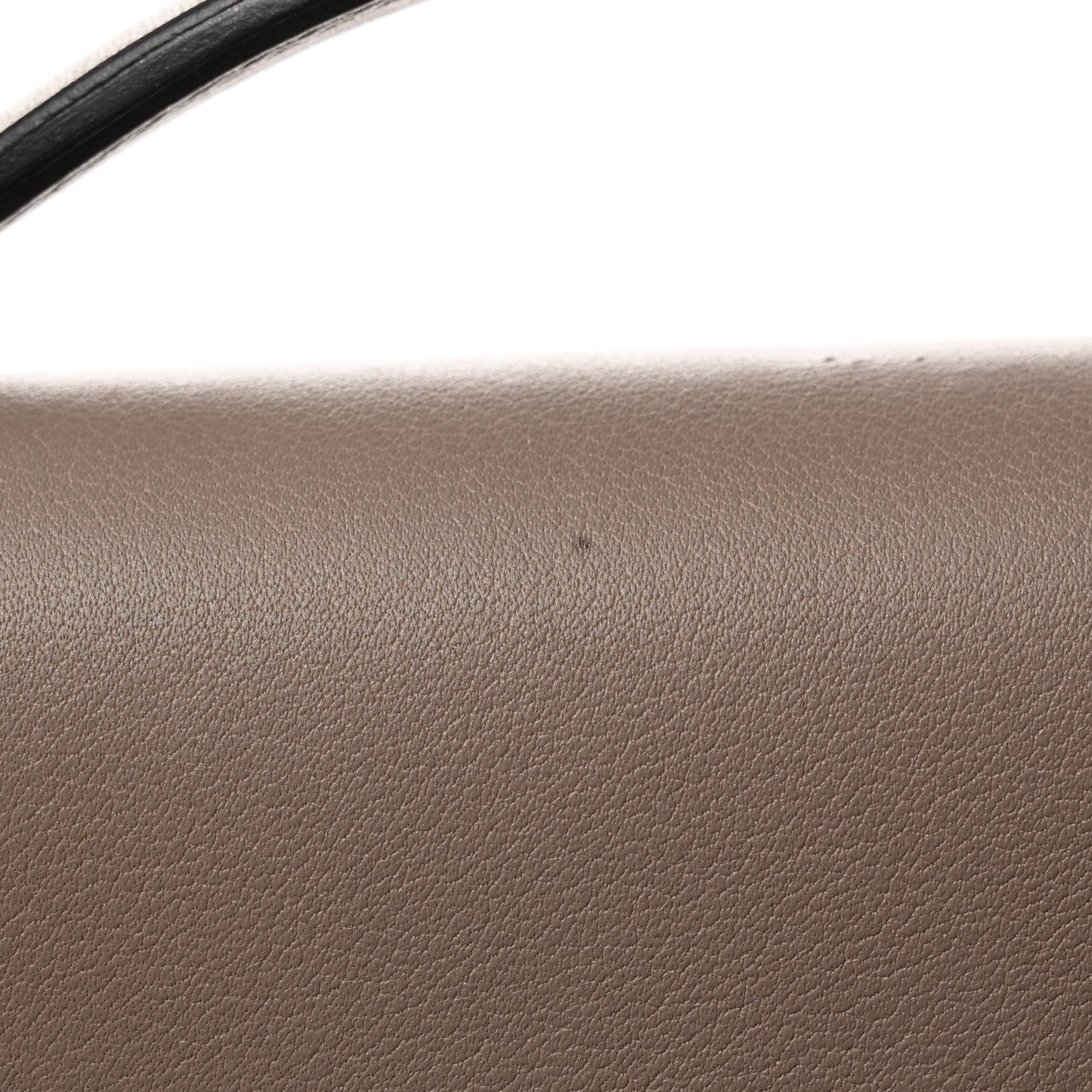 Hermes Swift Kelly Cut Clutch Pochette Gris Asphalt 10 of 10