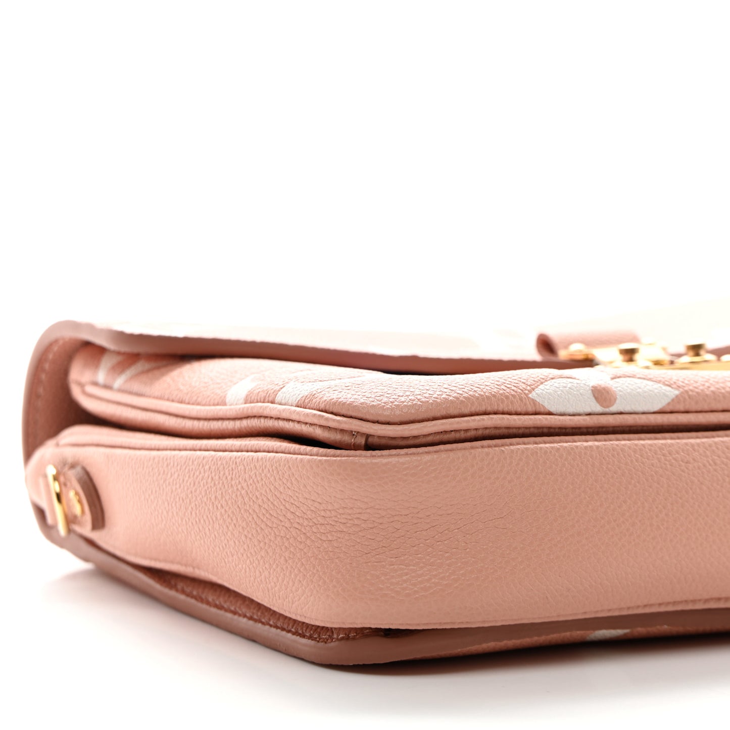 Empreinte Monogram Giant Pochette Metis Rose Trianon Cream