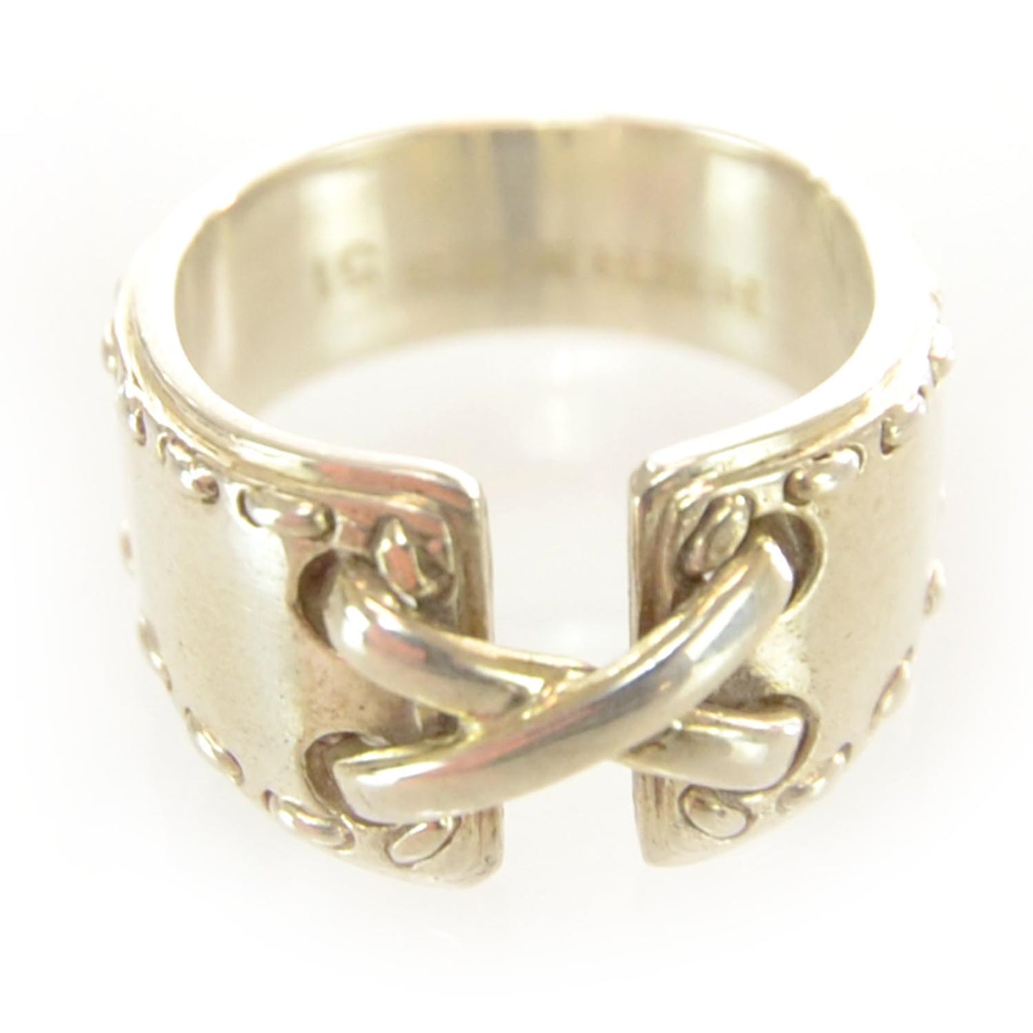 Sterling Silver Mexico PM Ring 5
