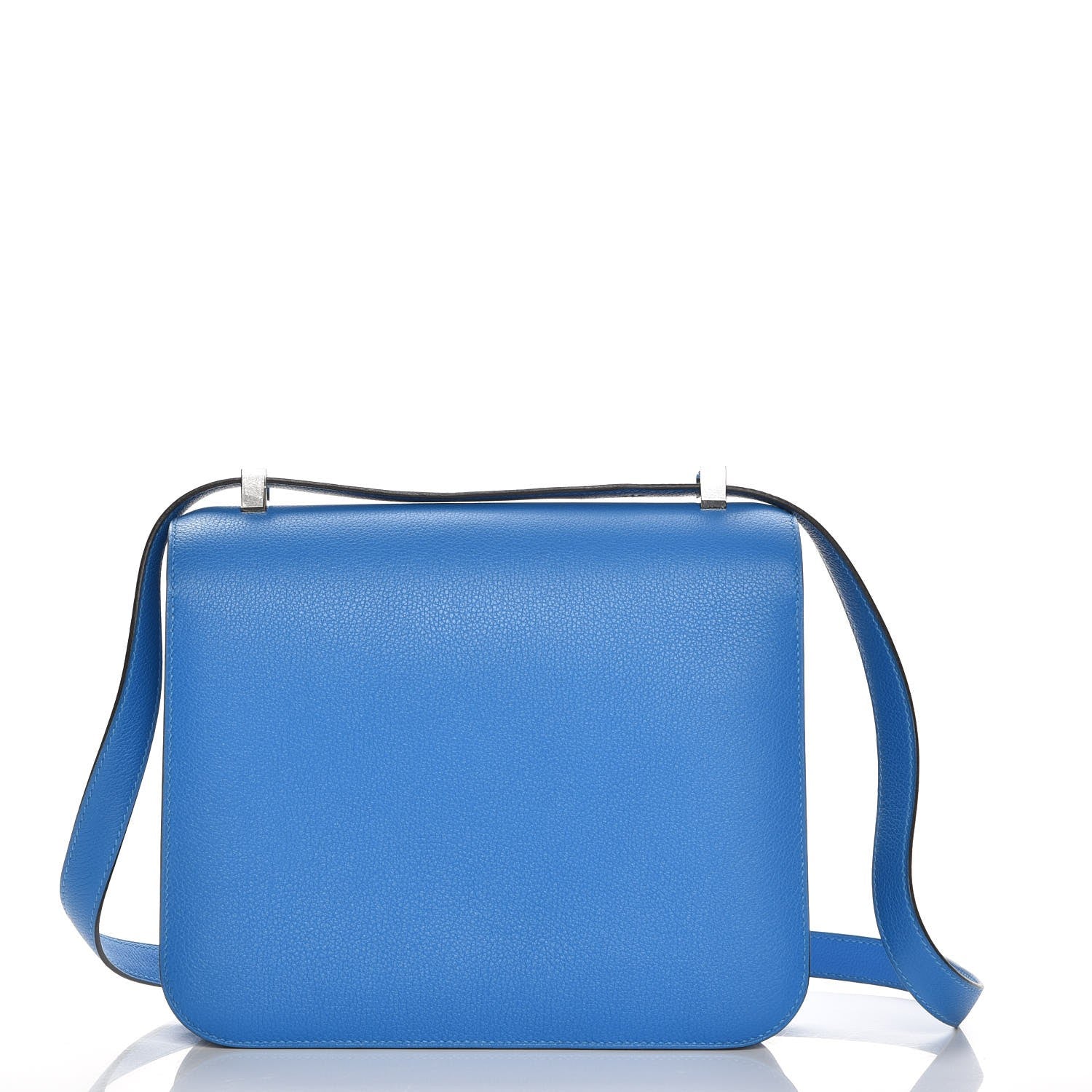 Hermes Evercolor Horseshoe Constance 24 Bleu Hydra 5 of 22