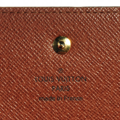 Louis Vuitton Monogram Porte Tresor International Wallet 5 of 7