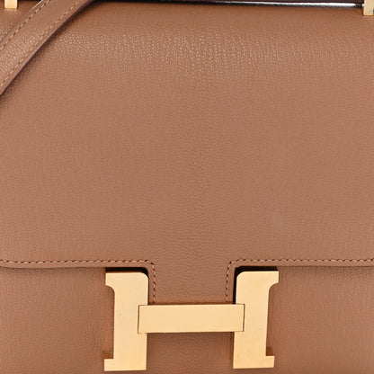 Hermes Chevre Mysore Constance 18 Quebracho 5 of 12