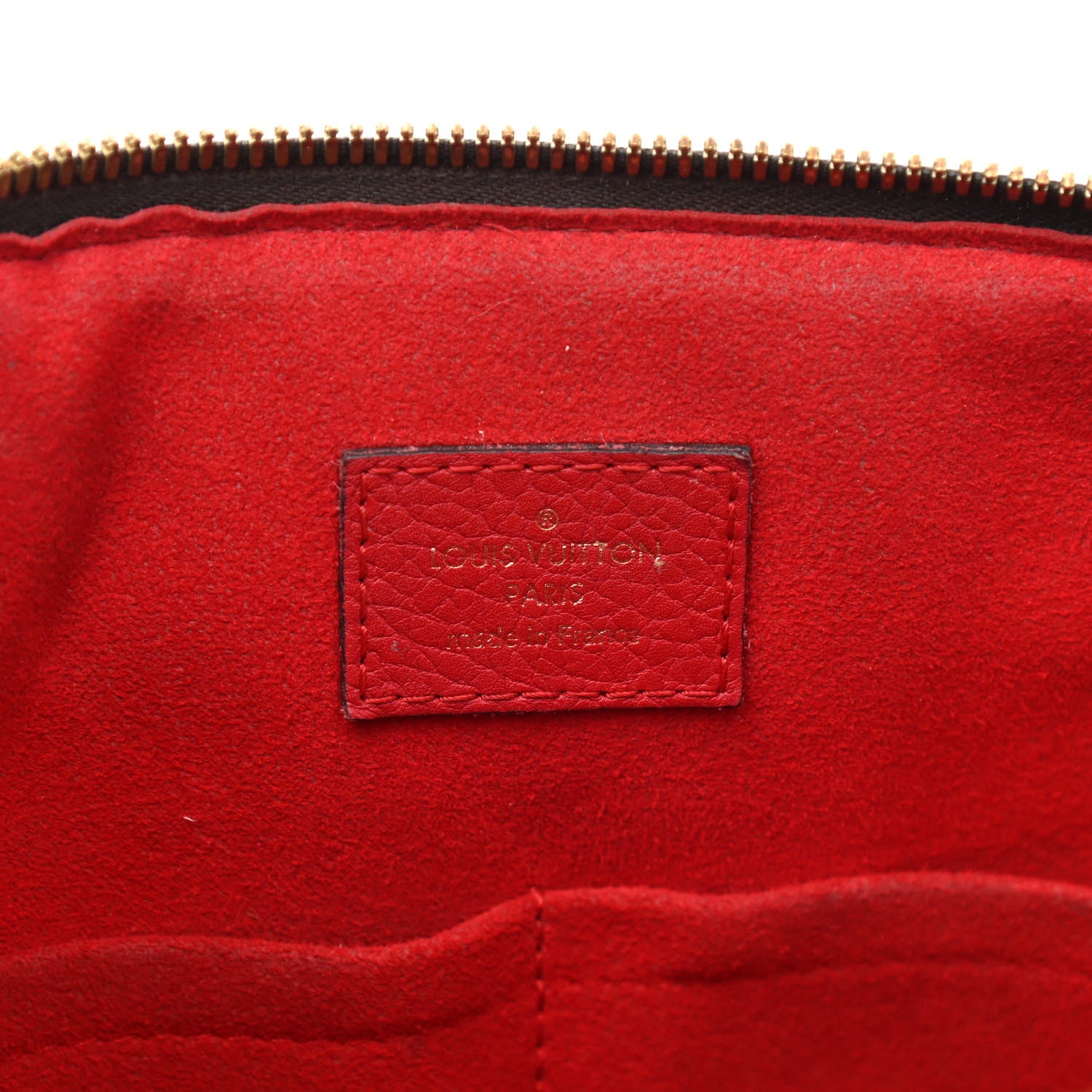 Louis Vuitton Monogram Retiro NM Cherry 13 of 17