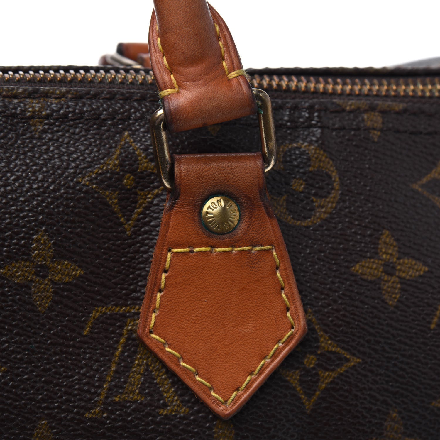 Louis Vuitton Monogram Speedy 30 22 of 31