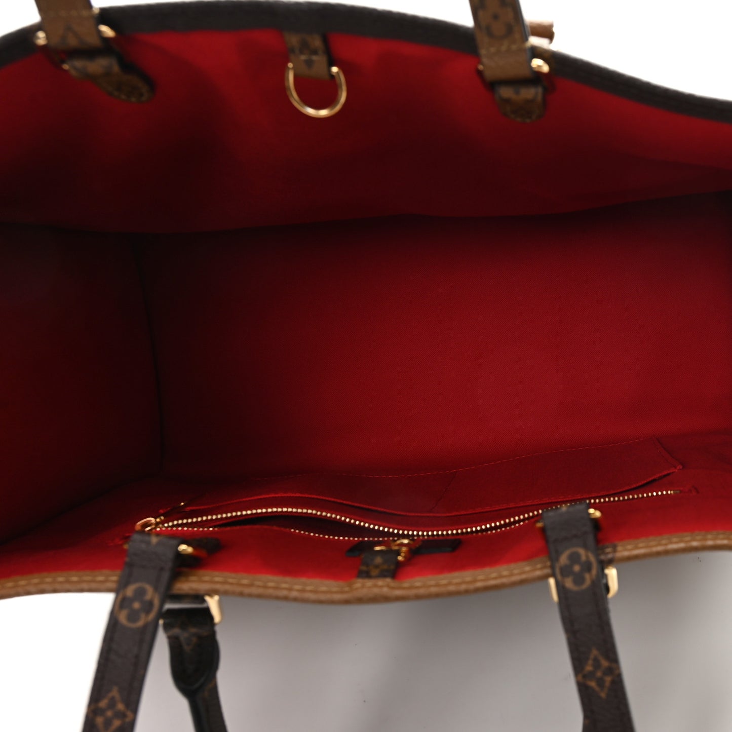 Reverse Monogram Giant Onthego GM