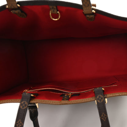 Louis Vuitton Reverse Monogram Giant Onthego GM 4 of 8