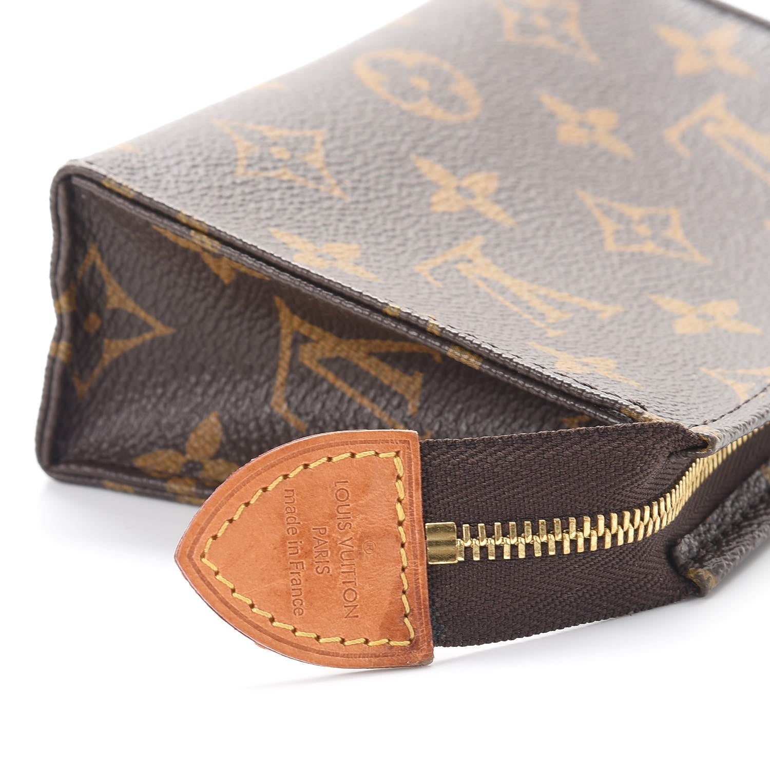 Louis Vuitton Monogram Toiletry Pouch 15 6 of 7