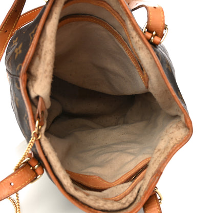 Louis Vuitton Monogram Bucket 27 5 of 10