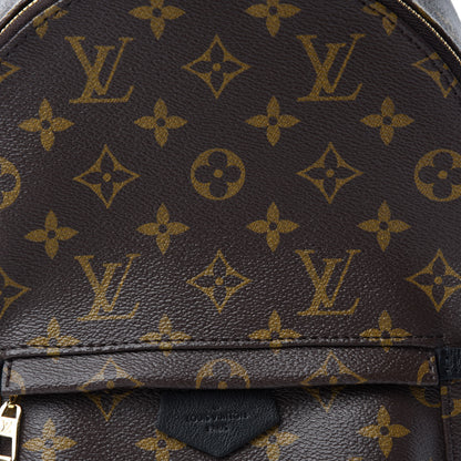 Louis Vuitton Monogram Palm Springs Backpack PM 10 of 10