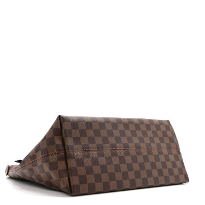 Louis Vuitton Damier Ebene Iena MM 4 of 14