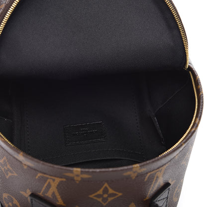 Louis Vuitton Monogram Palm Springs Backpack Mini 7 of 11